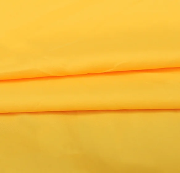 
100% polyester material pongee textile fabric 