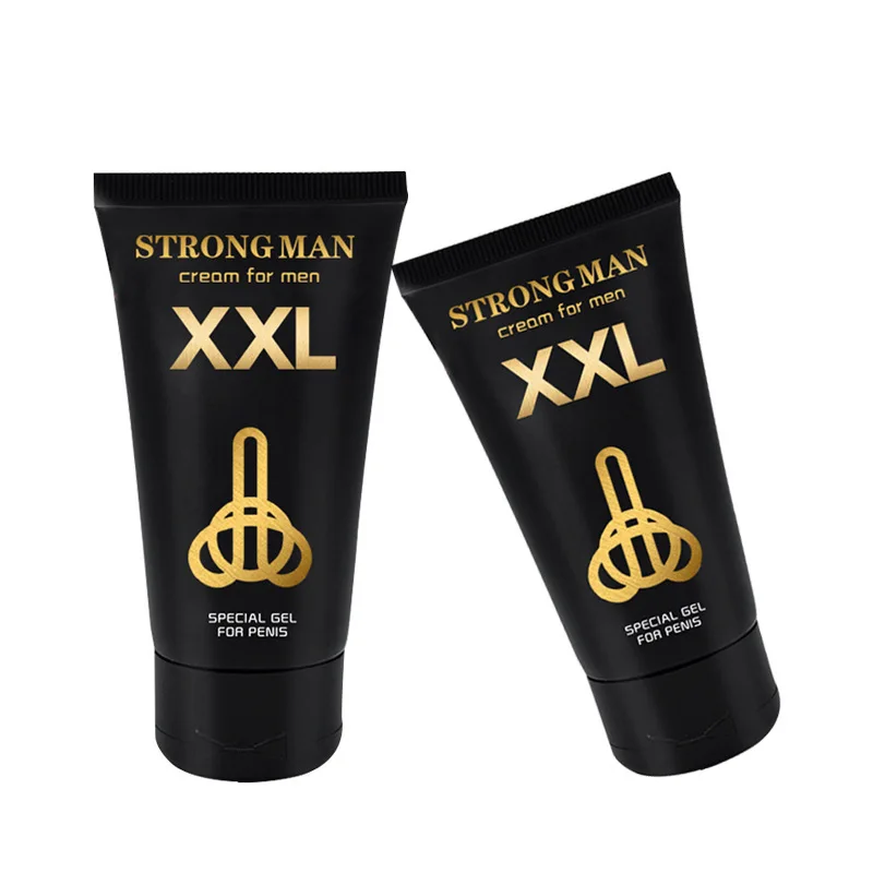 XXL male ointment Strong Man XXL cream