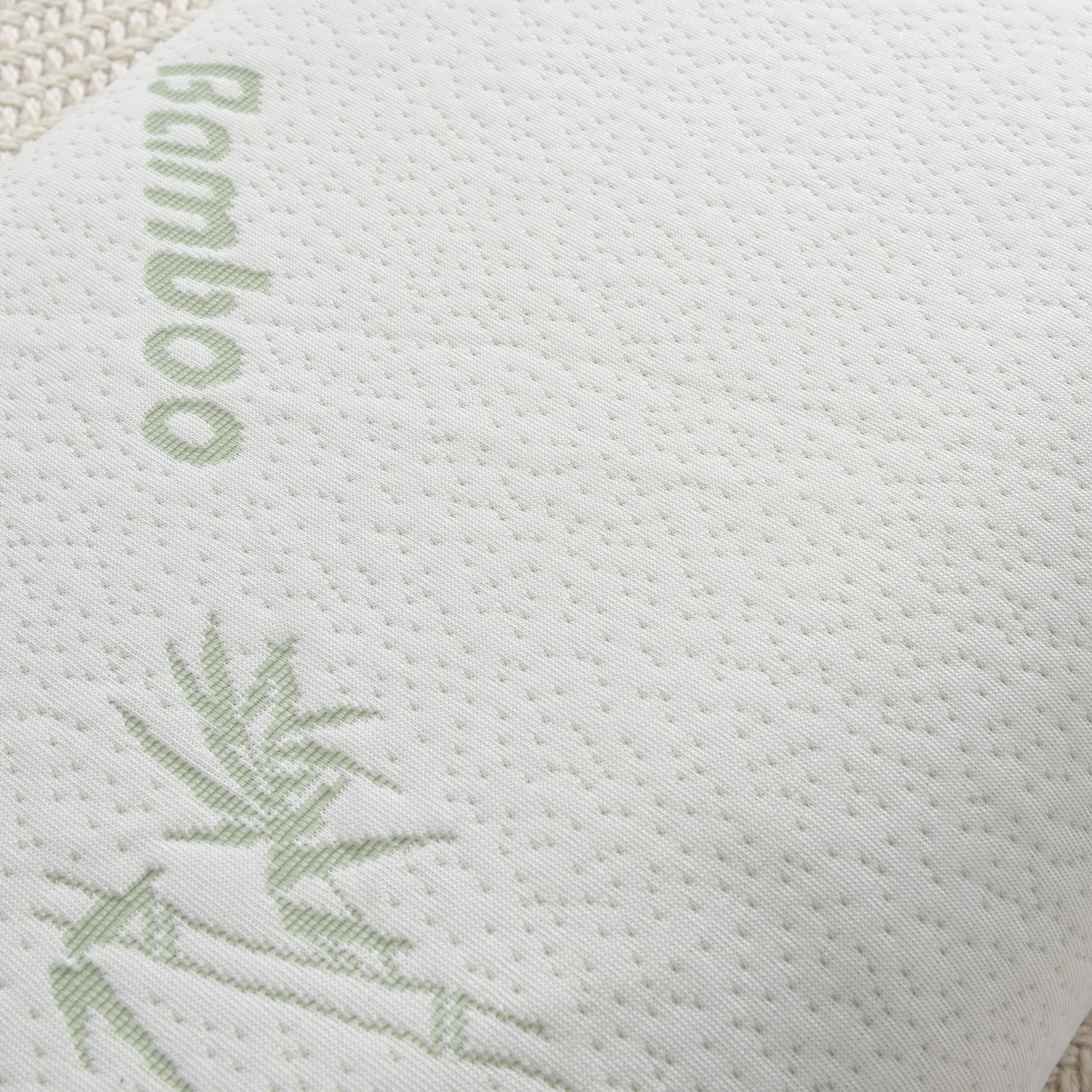 Фабричная оптовая продажа индивидуальные бамбуковые подушки с эффектом памяти SKP004