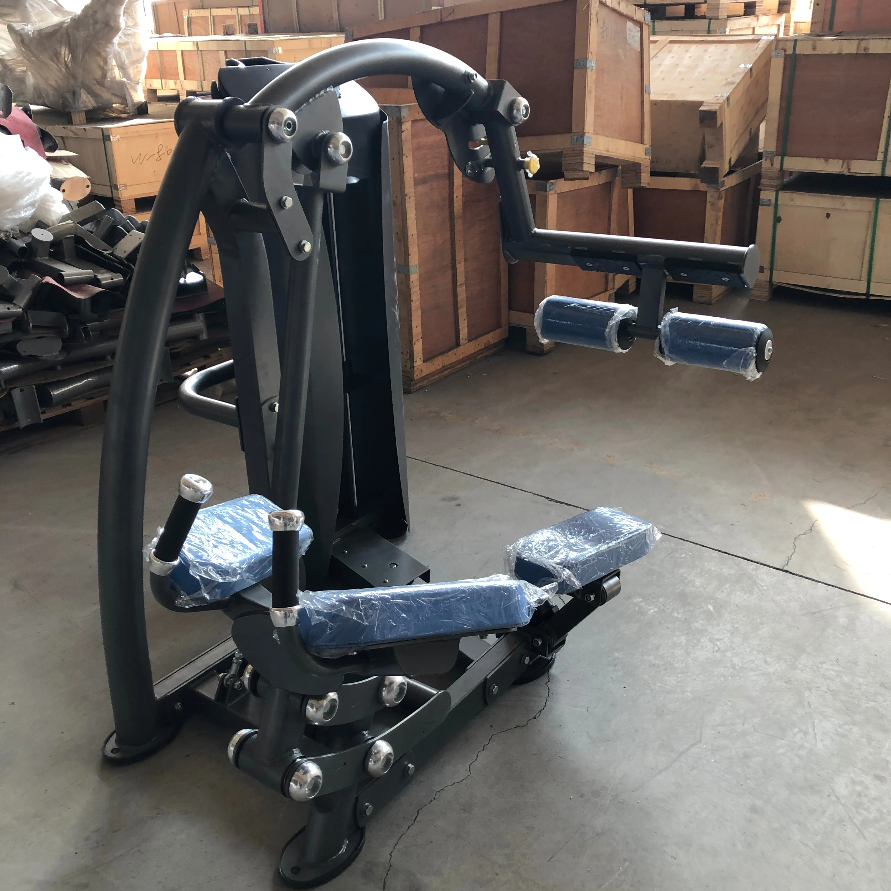 GNS-8015 glute fitness equipment machine