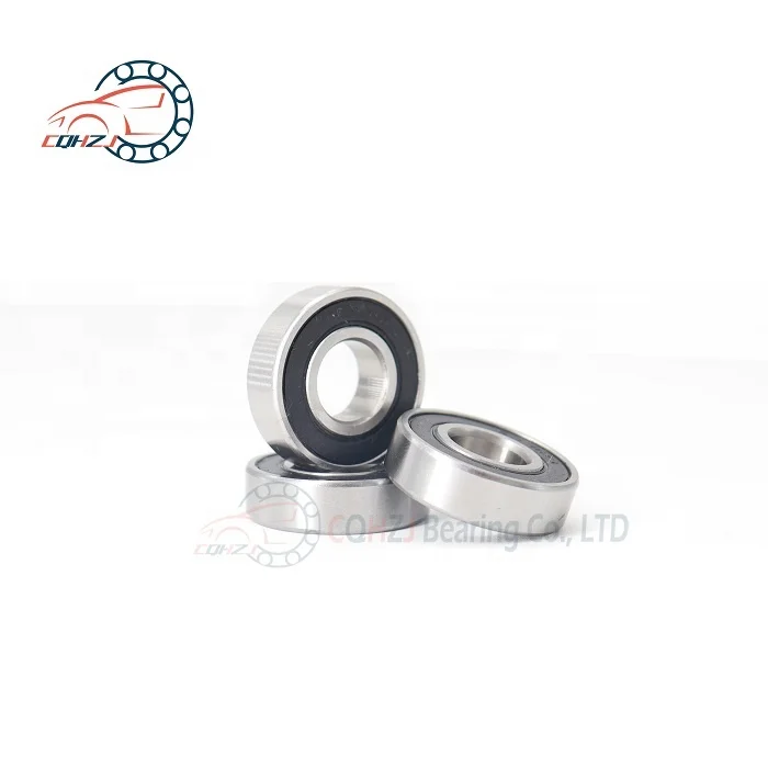 Заводские запчасти для мотоциклов шариковый подшипник с глубоким желобом 6001 2rs