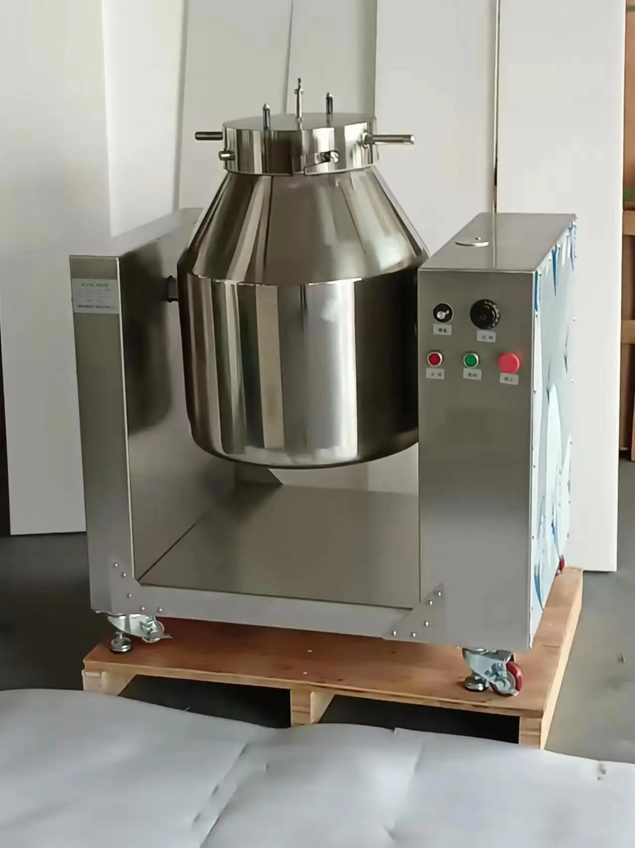 Commercial Mixer high efficiency Meat Flour Mixing Machine Stuffing mixer