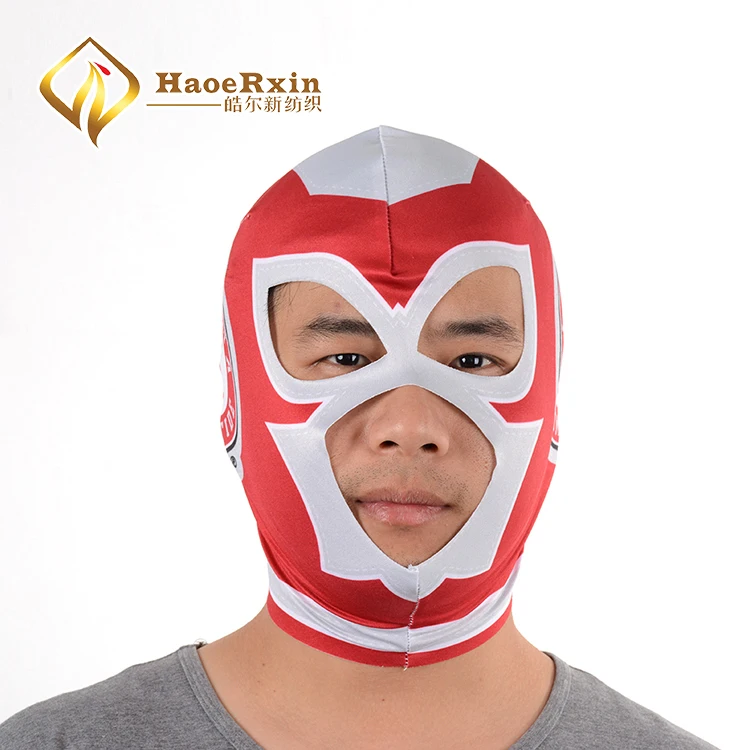 New design fancy tubular protection face mask party