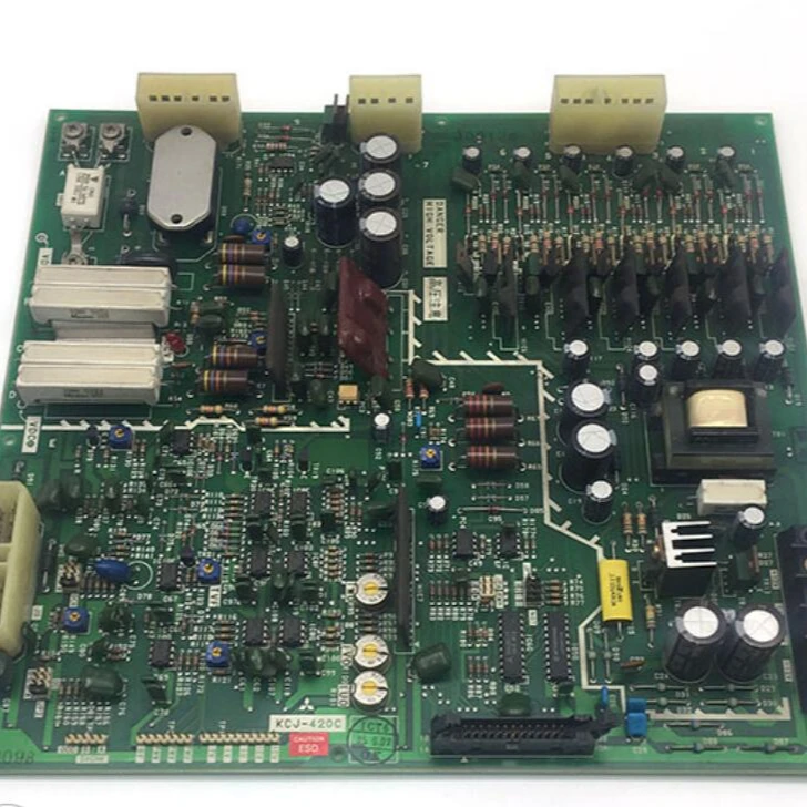 Top Quality NEW Elevator PCB Kcj-420c NEW Elevator Drive Board
