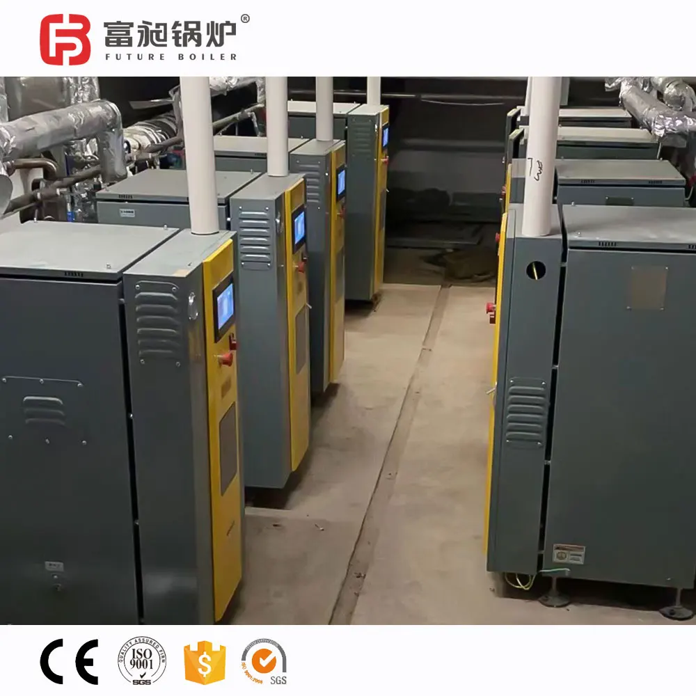 36-120kw Электрический паровой котел для оборудования