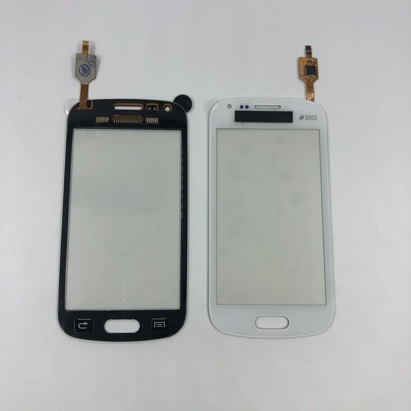 Сотовый телефон запасных Pantalla ЖК сенсорный ЖК-дисплей для Samsung Galaxy S Duos S7562 ЖК-экран
