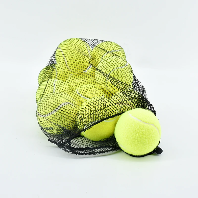 Wholesale Price Professional 12 Pack 2.5Inch Padel Tennis Ball For Training