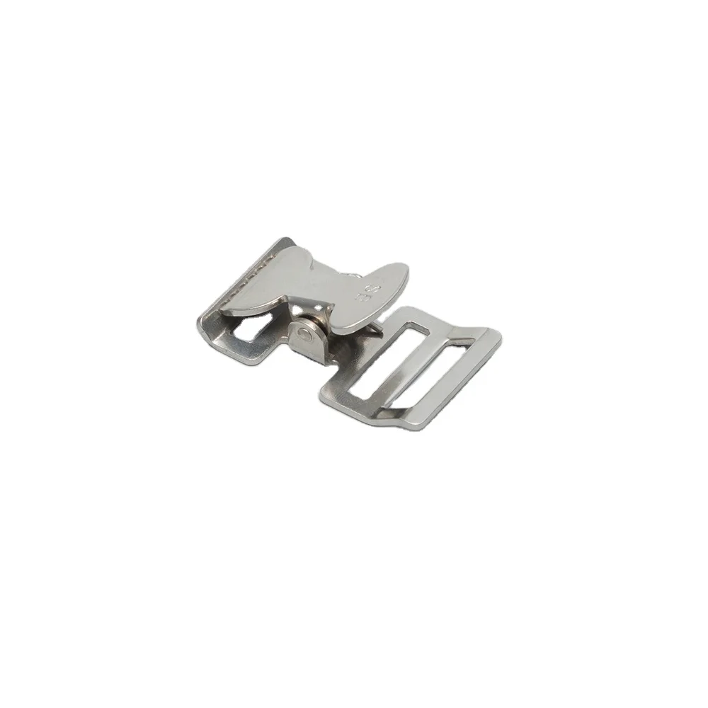 Toggle Latch Clamp Clips Holder Metal Spring Buckle Alligator Buckle Tourniquet For Wrap Strap DK037T1