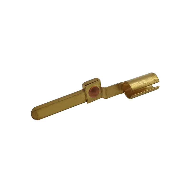 Electrical Brass Copper Stamping Parts