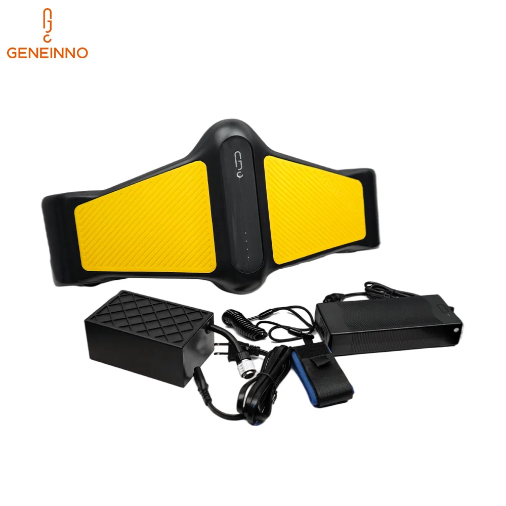 Geneinno S1 Plus Depth 50m/164ft Max Speed 1.8m/s Play Time 35mins Portable Electric Waterproof Swimming Pool Scuba SeaScooter