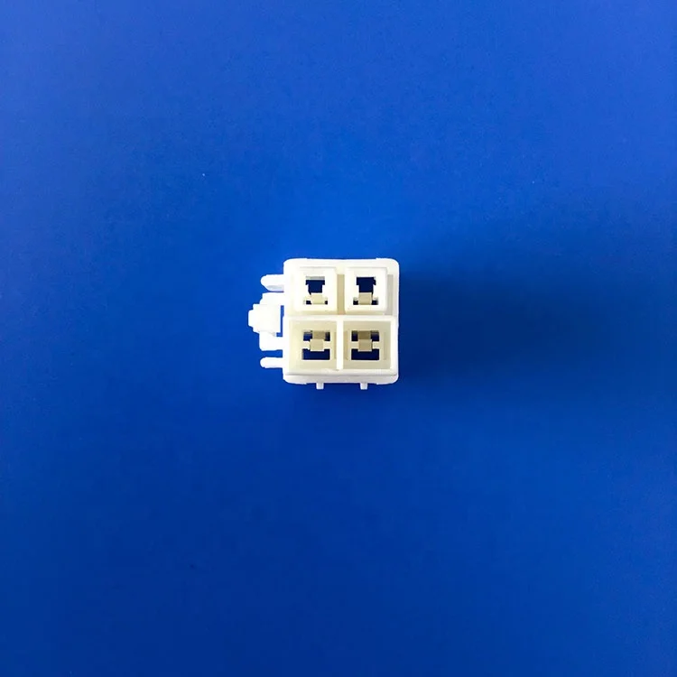  Molex 351510410 4-контактный разъем шаг 6 2 мм Домашнее использование