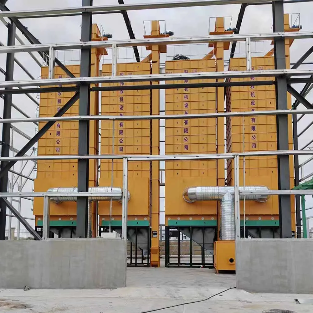 Agricultural Products Use Drying System Rice Paddy Dryer Dewatering Equipment Corn Maize Drier