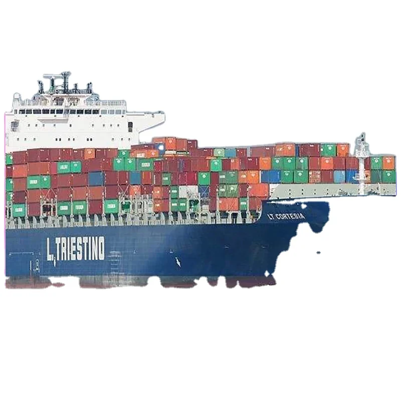 Cheapest Top 10 International Sea Freight Forwarder  From China To Canada  USA Amazon