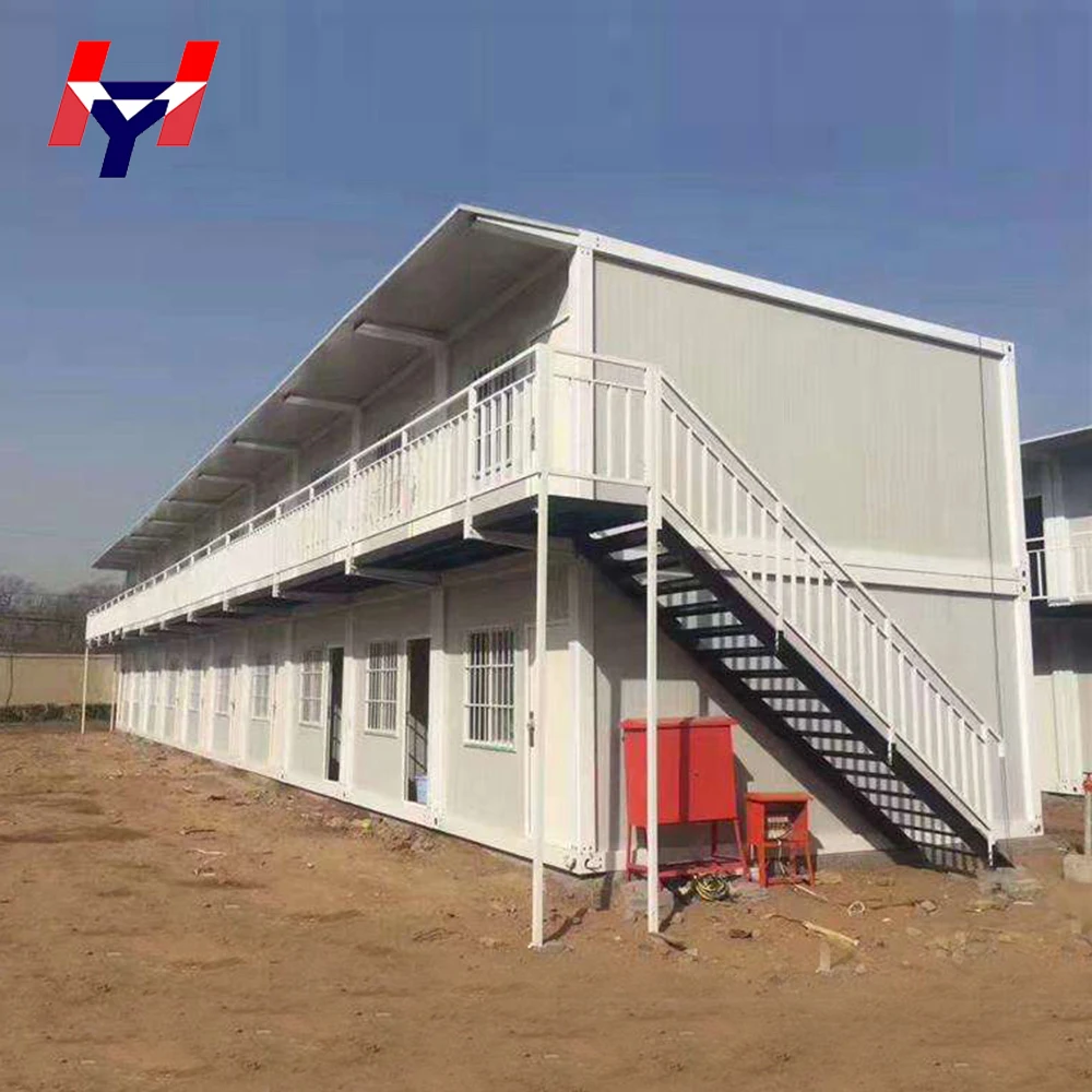POP New Arrival Japanese Eco Friendly Durable Modular Homes Prefabricated Containers Houses/Office/Villas