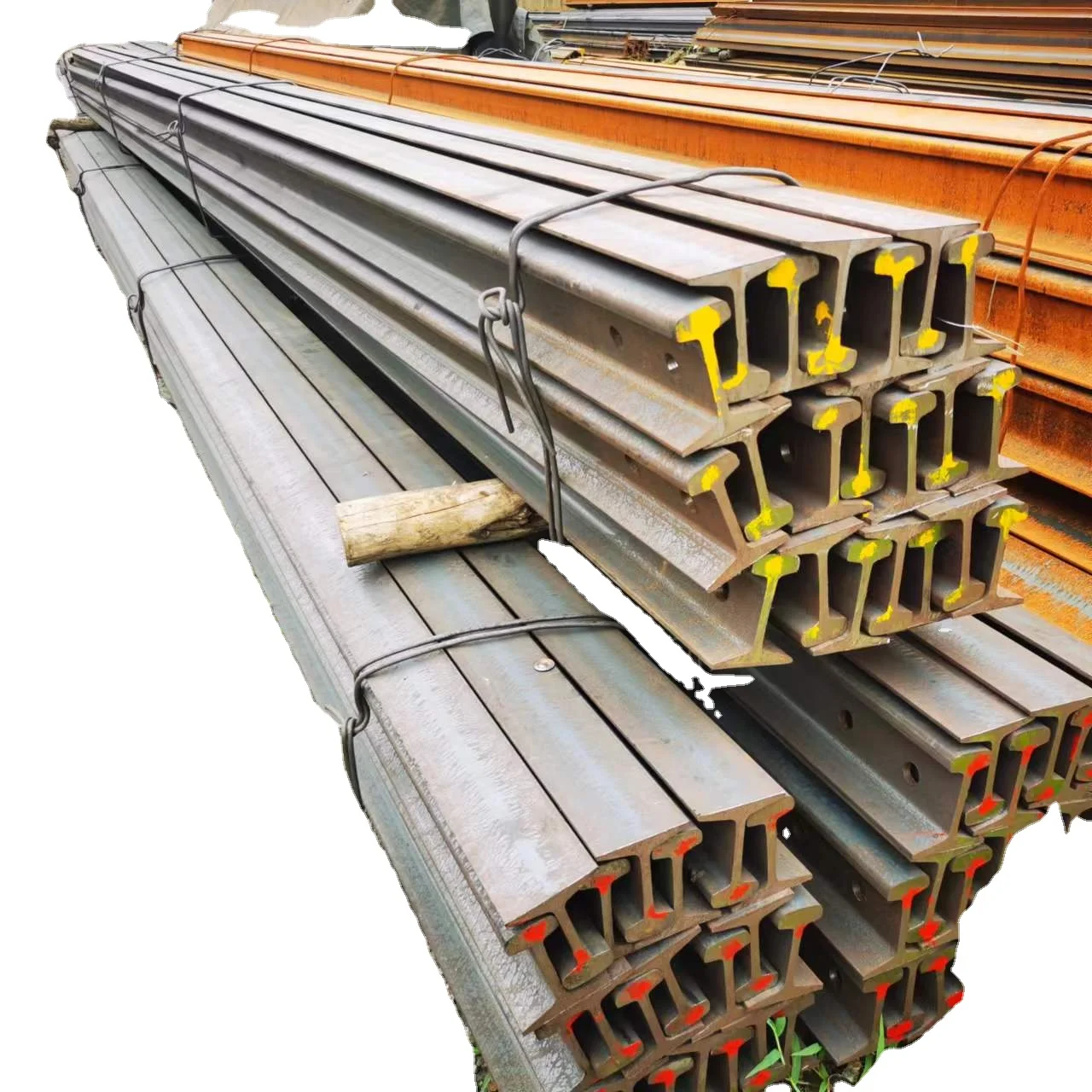 High quality hot-selling Railway manufacturer direct sales spot stock hot-rolled rail