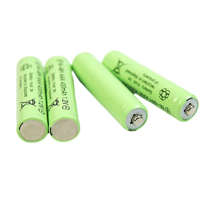 
High-quality low-cost safe explosion-proof large-capacity 1200mAh HR6 model 1.2V rechargeable Ni-MH battery 