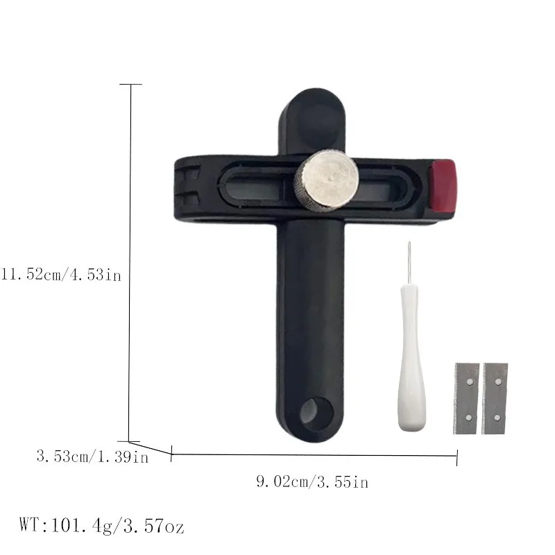 DIY handmade leather tools Leather art leather sculpture tool edge oil pen seal cutting knife printing offset punching machine