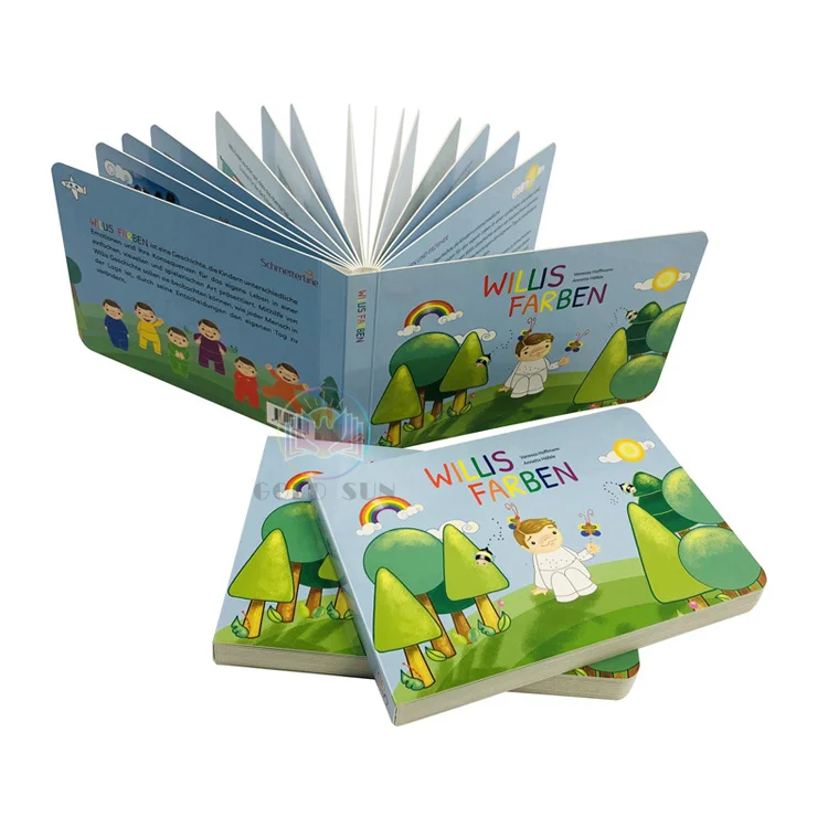 Print your own board book manufacturers drawing children board book baby print on demand