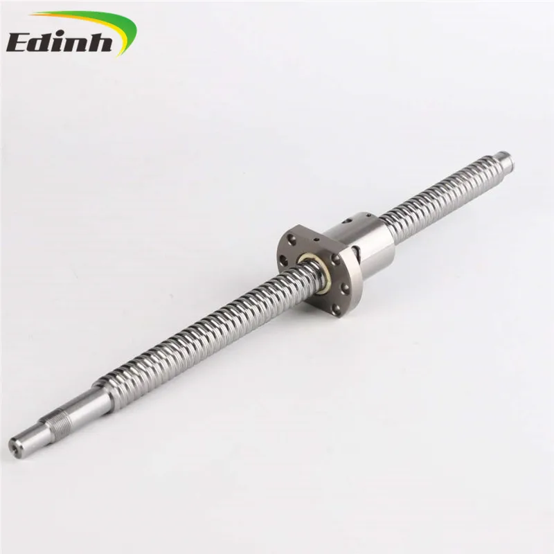 Дешевый шариковый винт SFK SFUR SFI DFO SFSR 4020 4005 с гайкой для шарикового винта Cnc популярная