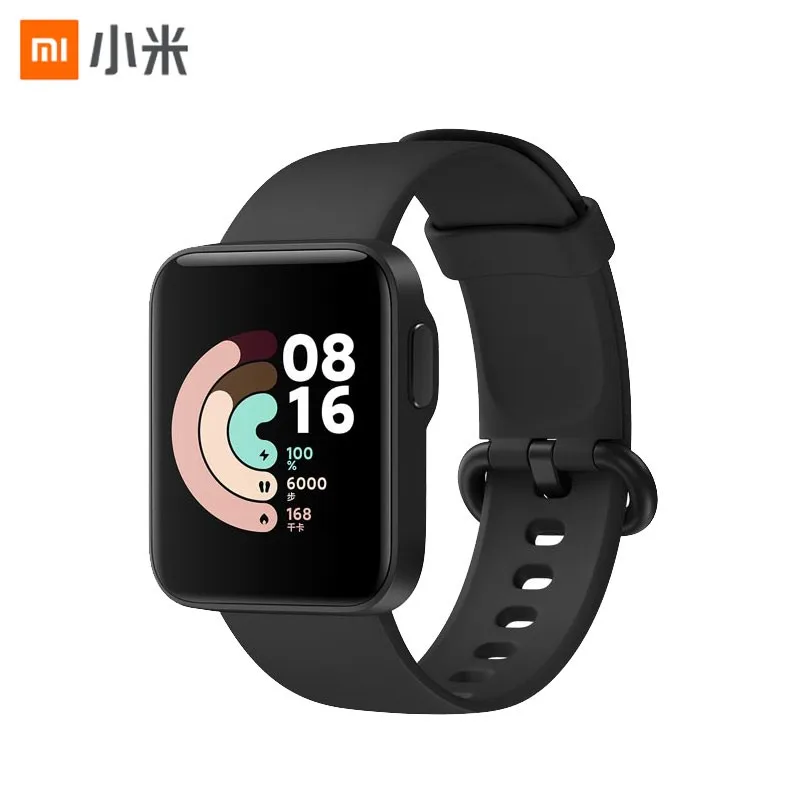 NEW ARRIVAL XIAOMI REDMI SMART WATCH BT Reloj Wristband Fitness Tracker for Samsung for Huawei Fashion Silicon Gold