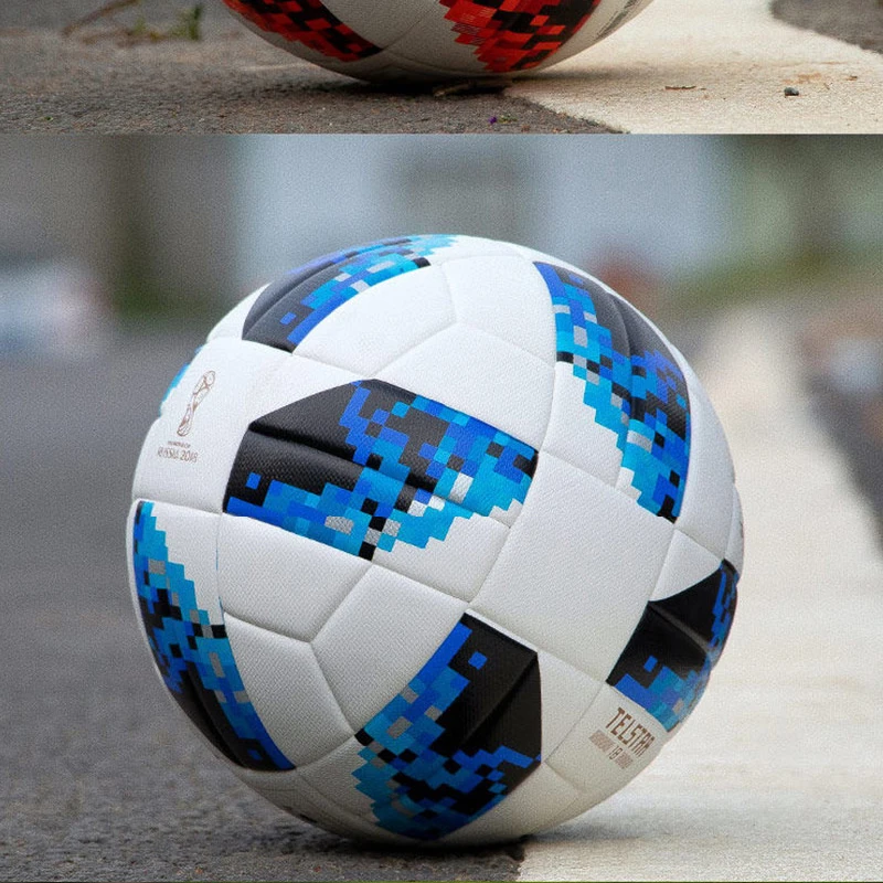 Football OEM Welcomed Cheap High Quality Soccer Balls In Different Colors footballs