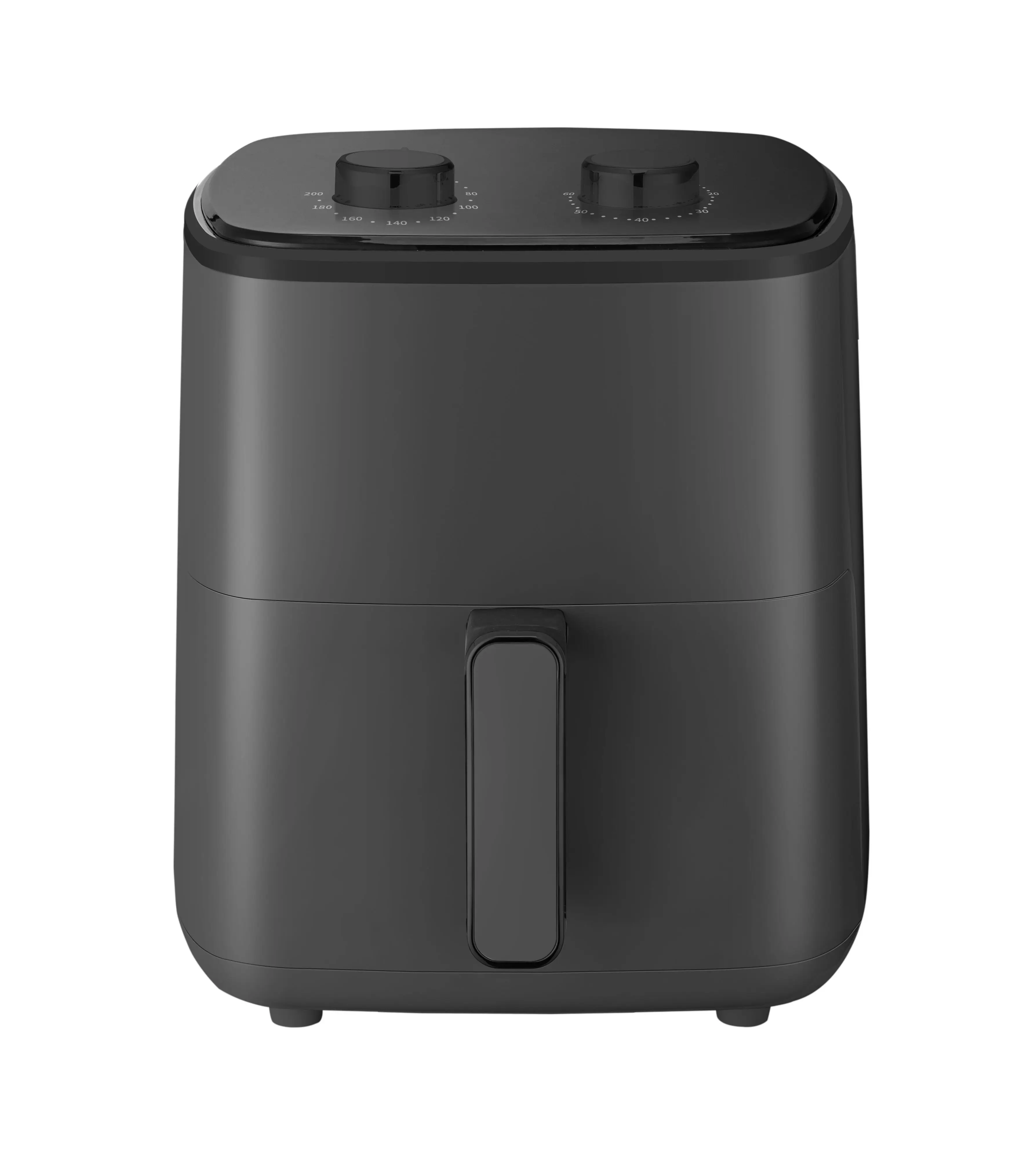 Hot Sale Promotion Home Appliances Logo Customized Electric Oil-Free 5L Air Fryer with Multi-function Recipes Easy to Clean