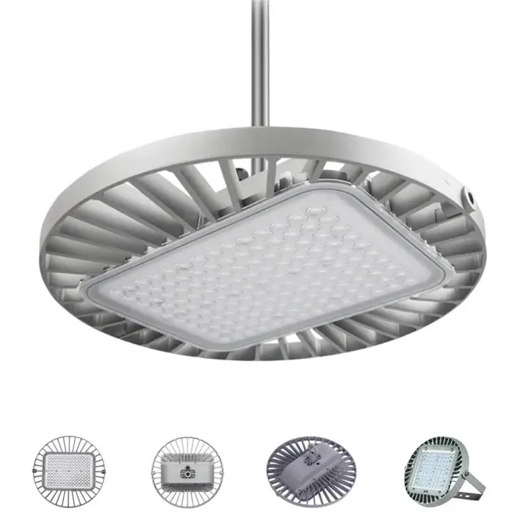 IP65 100W 150W 200W high bay light led ufo high bay light led smd high bay light