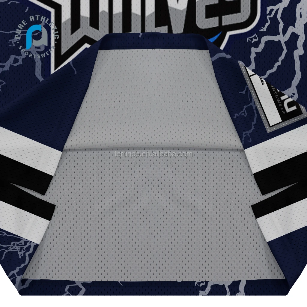 Pure 2022 wholesale OEM customized team womens blue reversible basketball uniform design