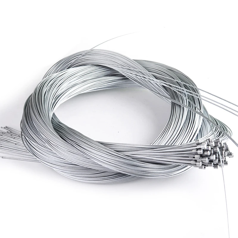 Common Bike Brake Cable Corrosion Resistant Steel Wire Full Set 12 16 Size 175mm Bicycle Brake Cable