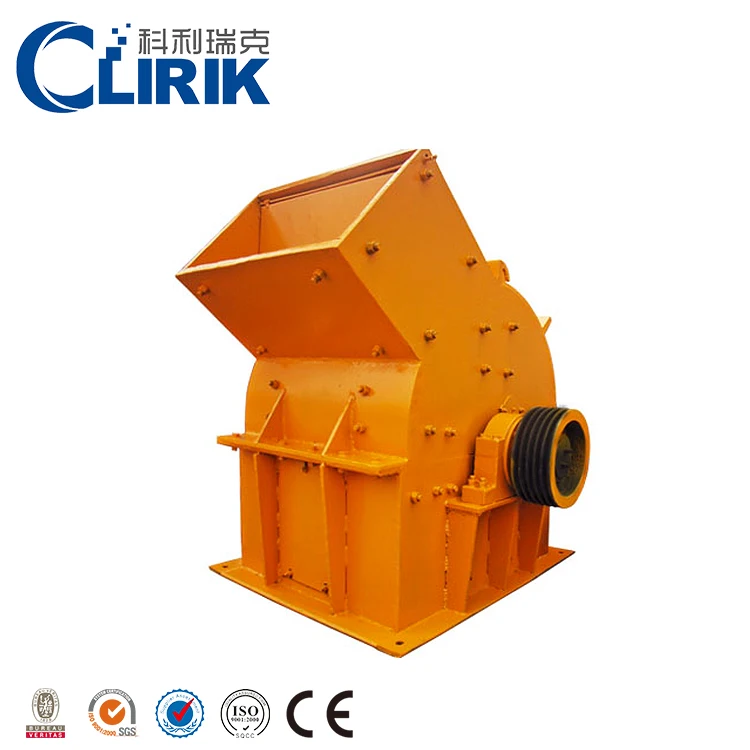 PCC-90 European version hammer crusher for Feldspar barite fluorite mica dolomite pyrophyllite Mineral powder factory