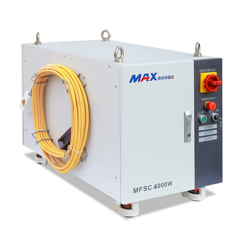 3000W Cnc лазерный источник Max Photonics