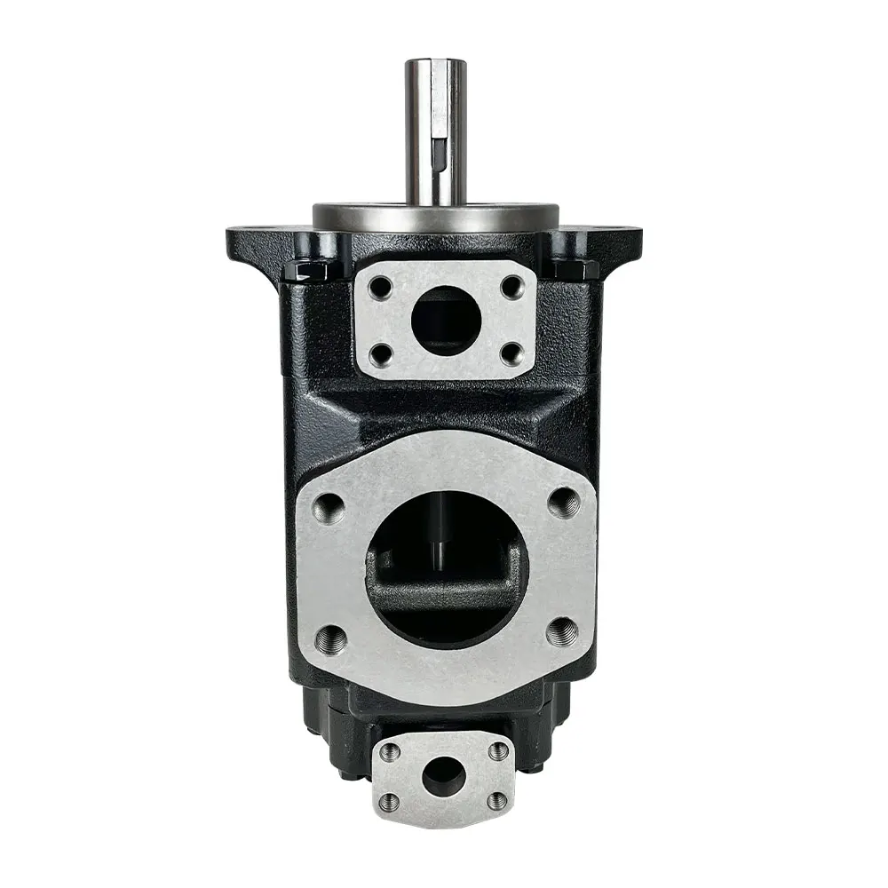 Wholesale price T6CC T6DC T6EC series double quantitative pump T6CC-020-010-1R00-C100 T6DC-045-028-1R03-B1 hydraulic vane pump