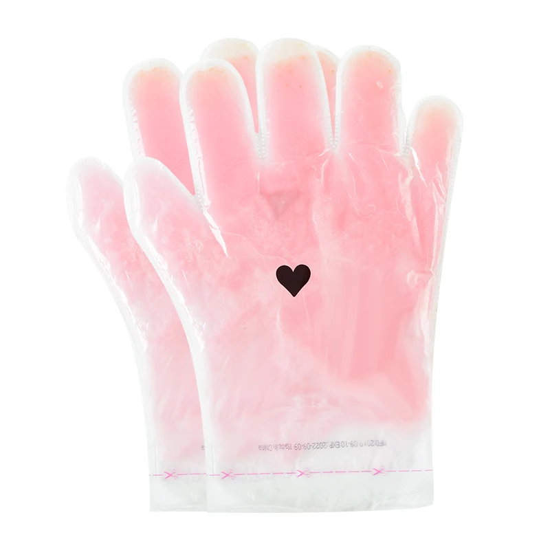 Waxkiss New Formula Paraffin Wax Hand Mask For Dry Hands Skin Whitening Moisturizing Anti-Aging Nourishing