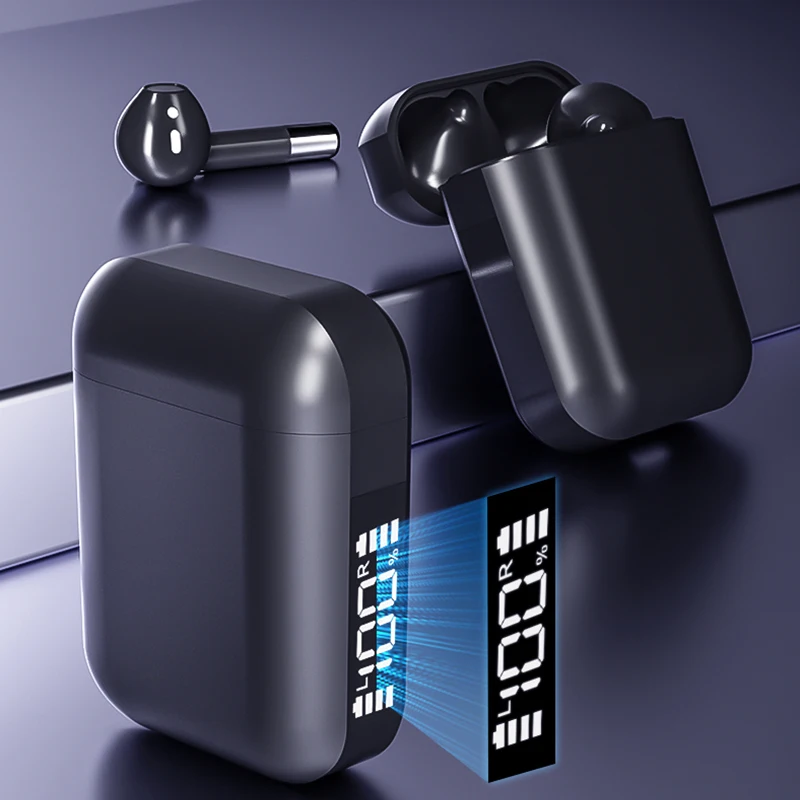 Manufacturer price direct selling new Bt headset wireless tws5.0 headset in-ear Mini earbuds headphones earphones