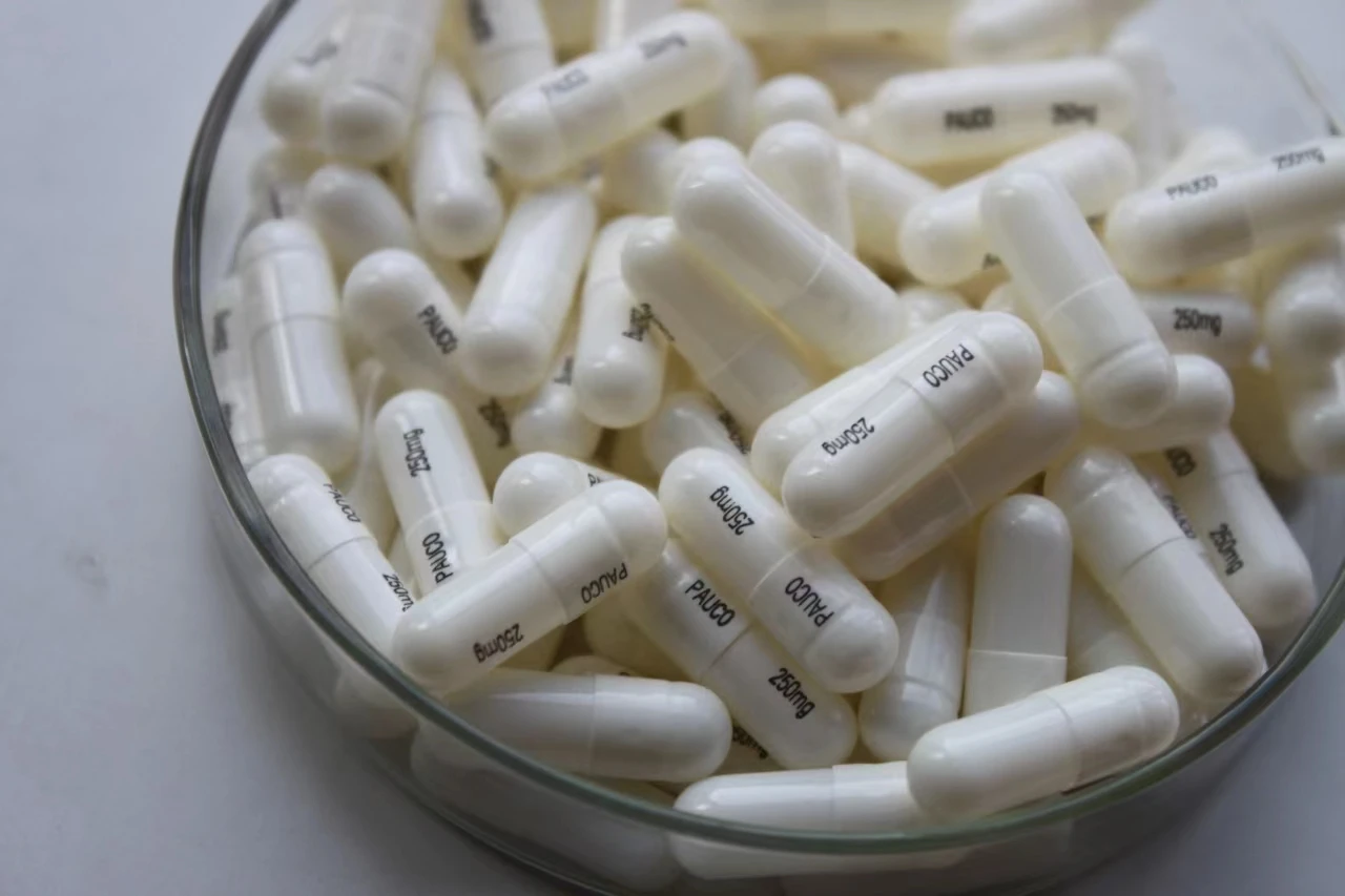 The Best Printed Empty (hollow ) Hard Gelatin Capsules