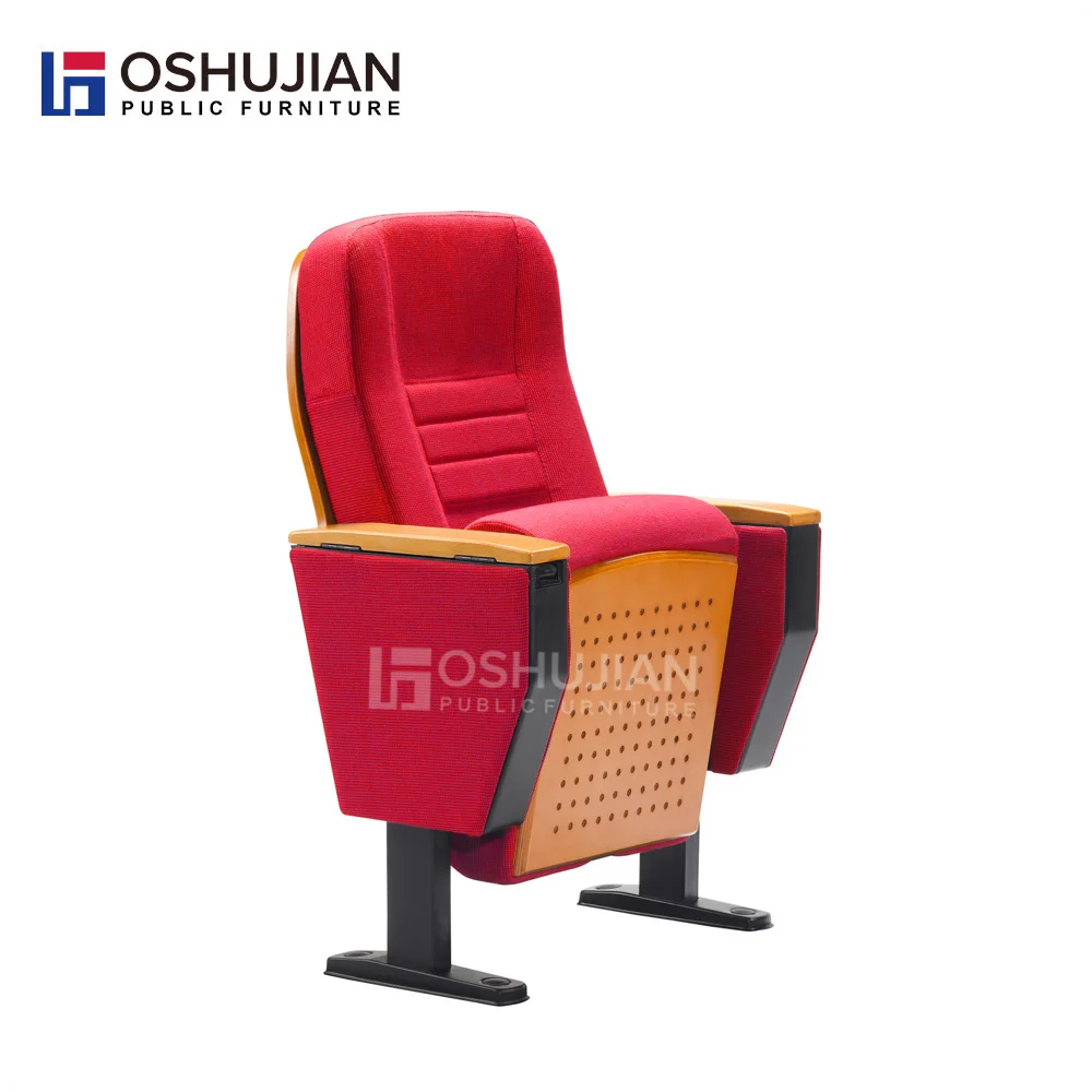 Standard size concert hall theater auditorium chairs