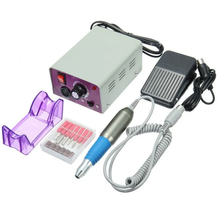 oem 20000rpm professional high quality portable Taladro de Unas perceuse a ongle nail drill set machine electric for beauty (1600357566612)