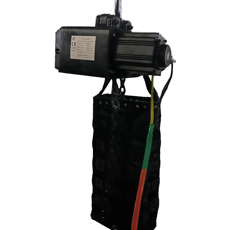 Stage lifting professional 1 ton 1.5 tons 2 tons truss servo motor electric crane chain hoist