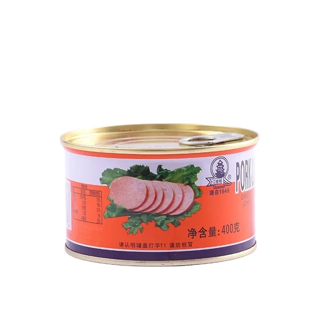 original factory 397g pork luncheon meat