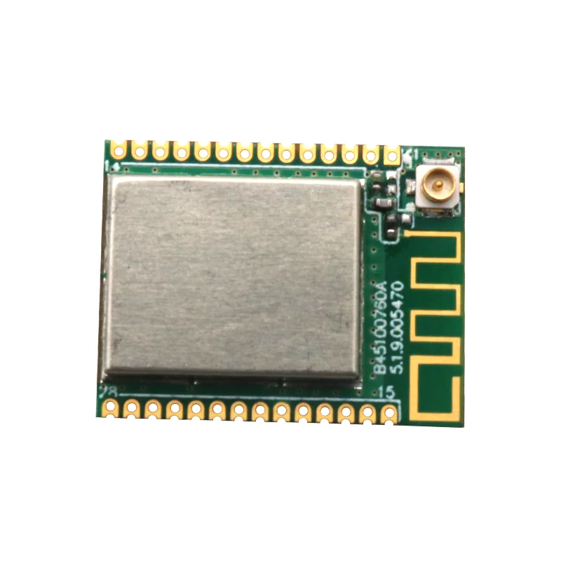 Устройство автоматизации умного дома, беспроводной модуль Zigbee