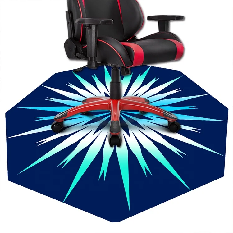 Низкая цена игровой напольный круглый коврик для игрового стола или