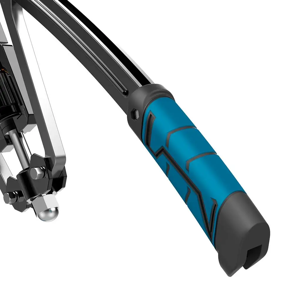 
Factory price arm exerciser adjustable double spring grip strength black steel shaper hydrolic power twister 