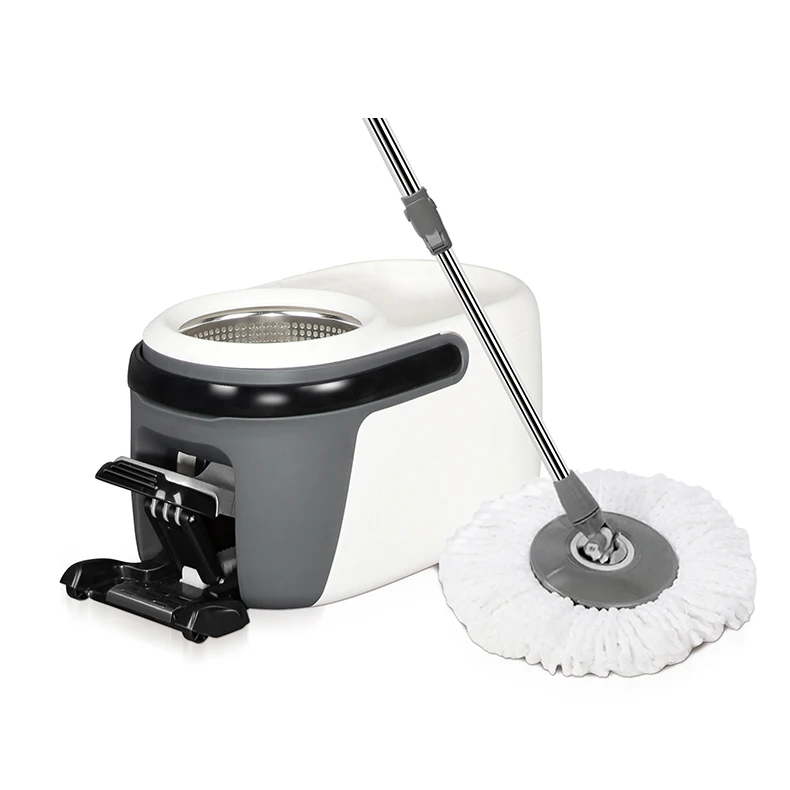 Hot Sale Floor Cleaning Tools Microfiber Easy Cleaning Mini 360 Spin Mops