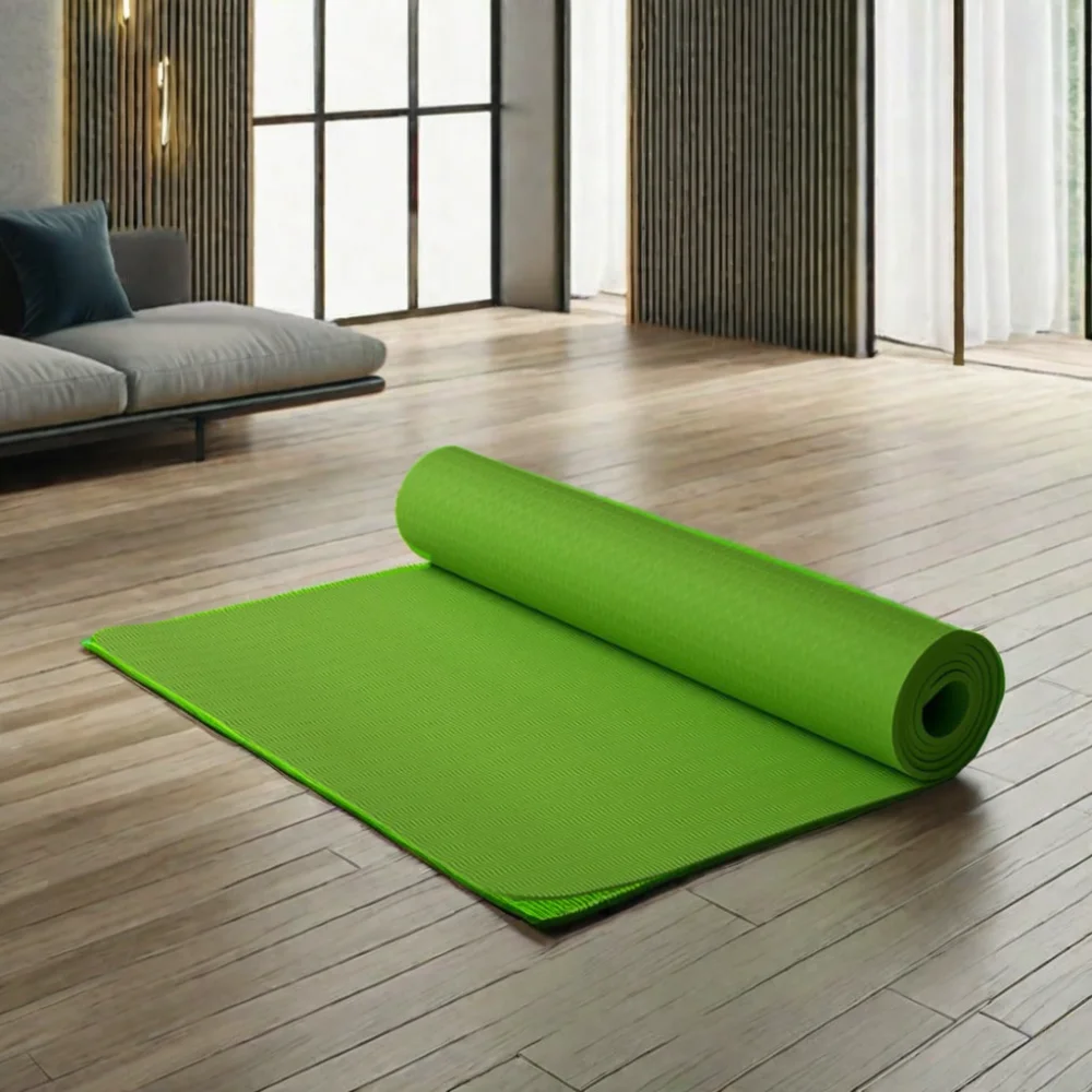 Hot Sale Custom TPE Material Yoga Mat Eco-Friendly Yoga Mat