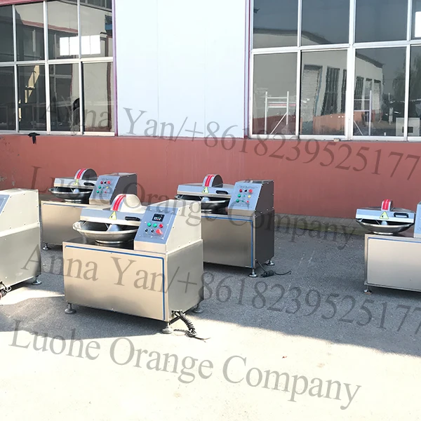 Electric 20L/40L/80L/120Lrestaurant use good price small meat chopper for ground beef