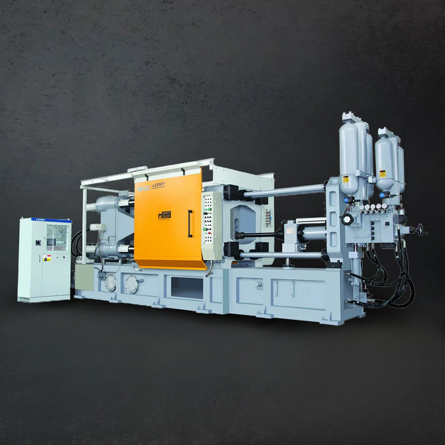 
850 ton Superior Brake Cable Die Casting Machine 