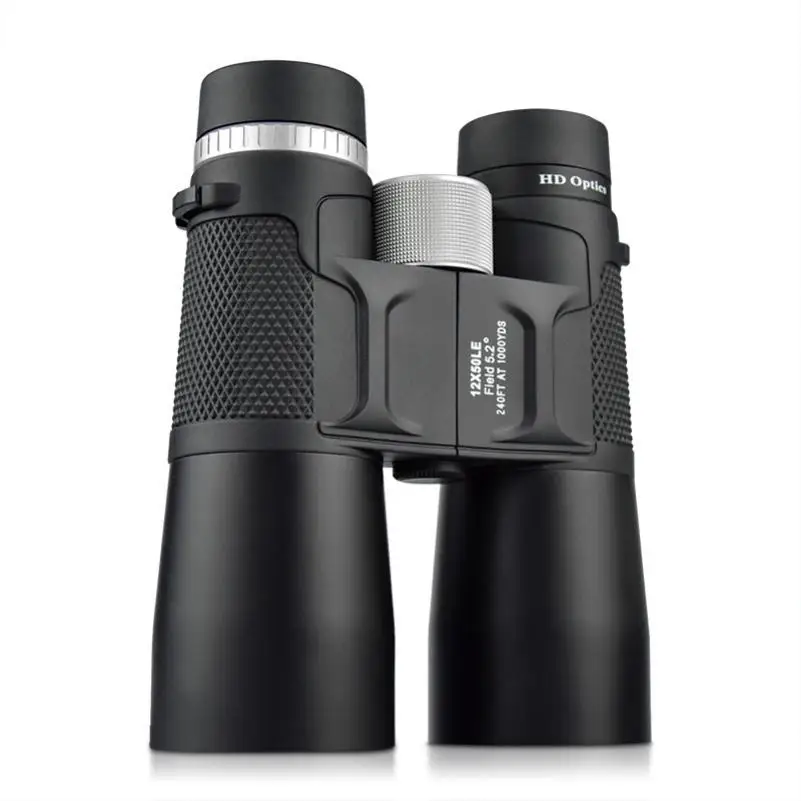 Hot Selling 12x50 Binoculars Good Binoculars For Hunting Waterproof Binoculars