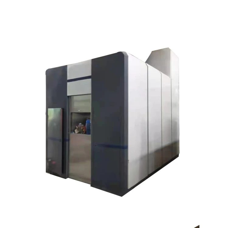 
Hot Selling waste poultry animals Smokeless Medical Waste Incinerator for hospital 