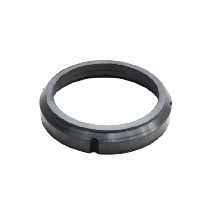 Champsealing Extra Large Durable Seal Rings Wholesale Wear Silicon Carbon SIC Sealing Rings Mechanical Seal For Water Pump