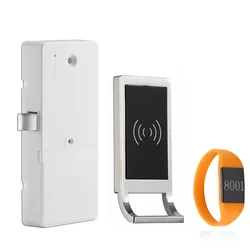 Sauna induction smart lock manufacturers promote suitable for gym locker room